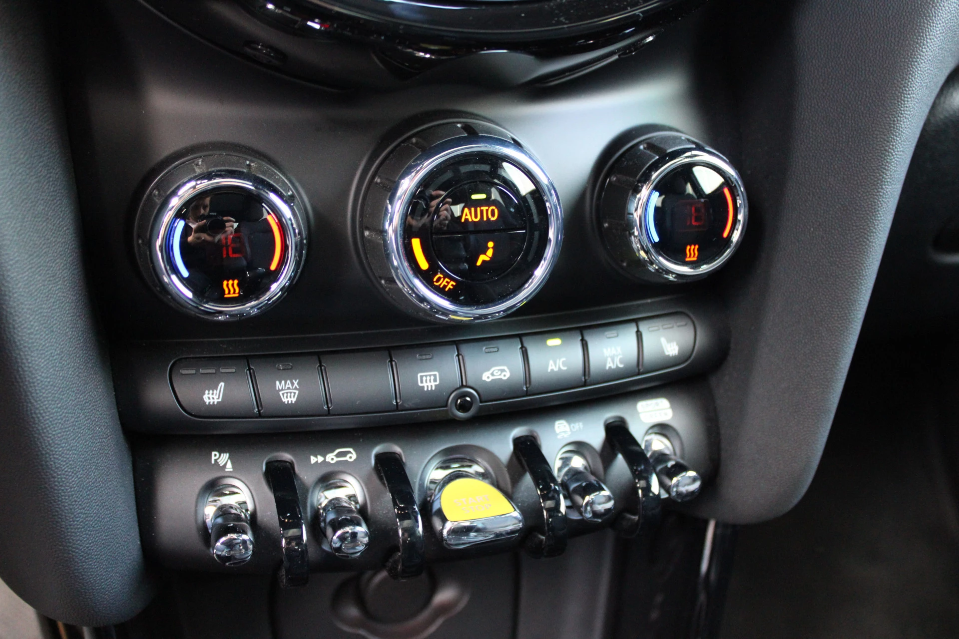Hoofdafbeelding MINI Electric
