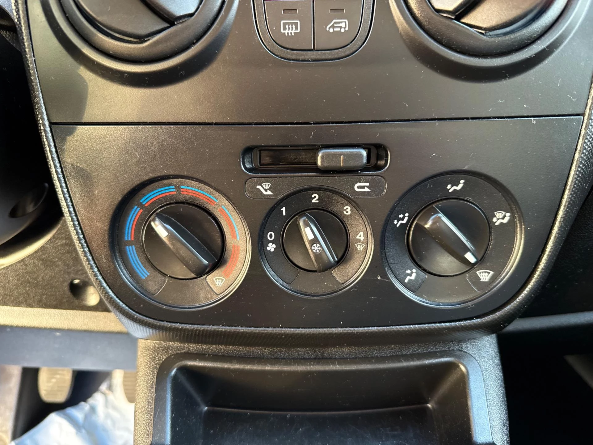 Hoofdafbeelding Peugeot Bipper