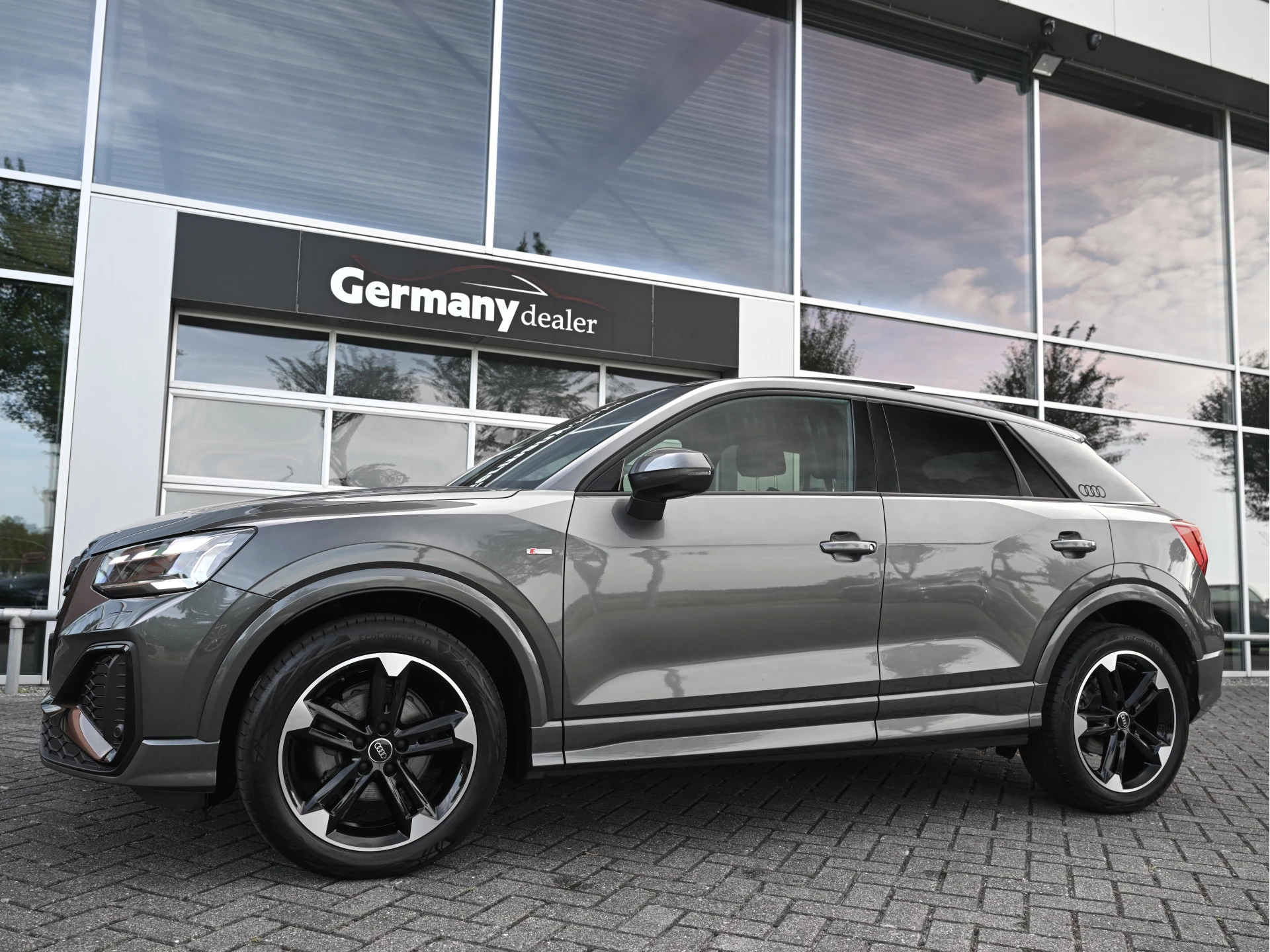 Hoofdafbeelding Audi Q2