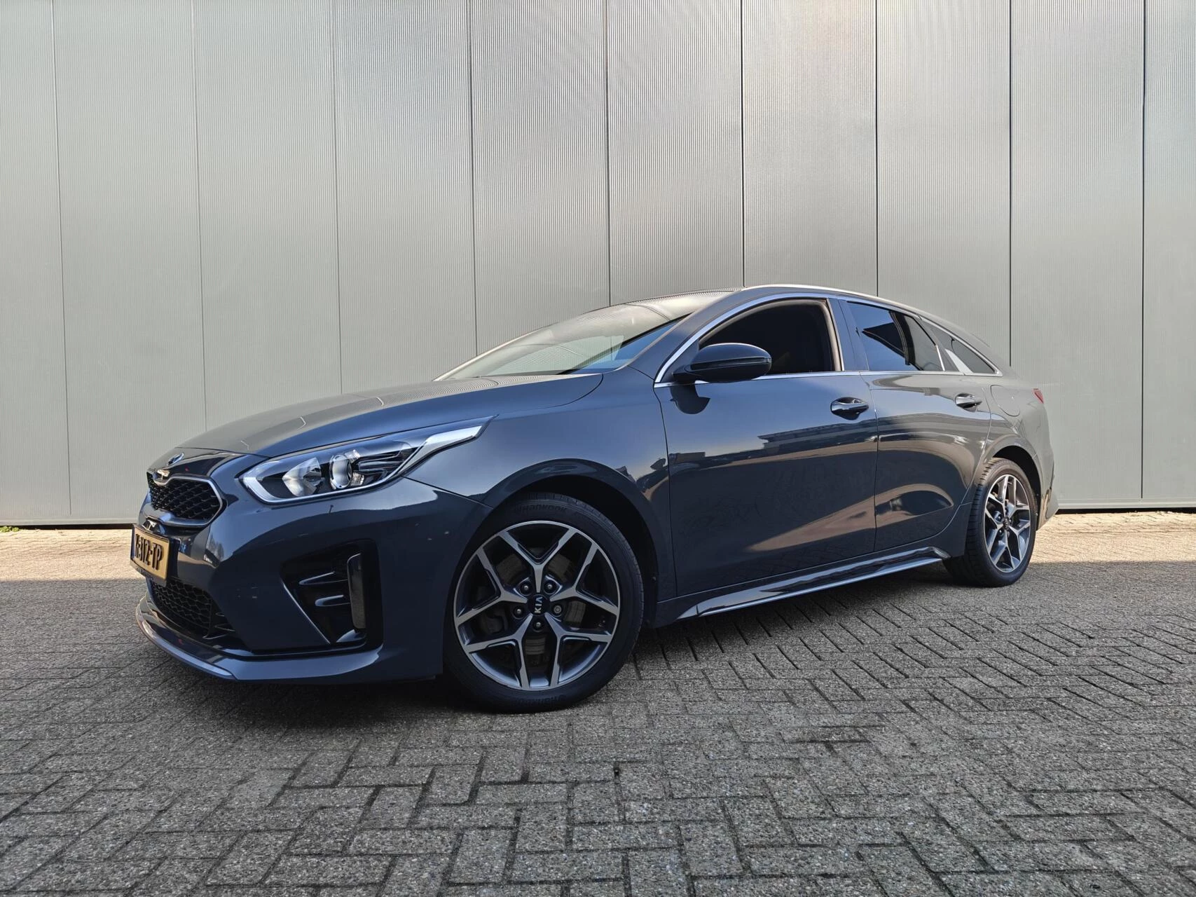 Hoofdafbeelding Kia ProCeed