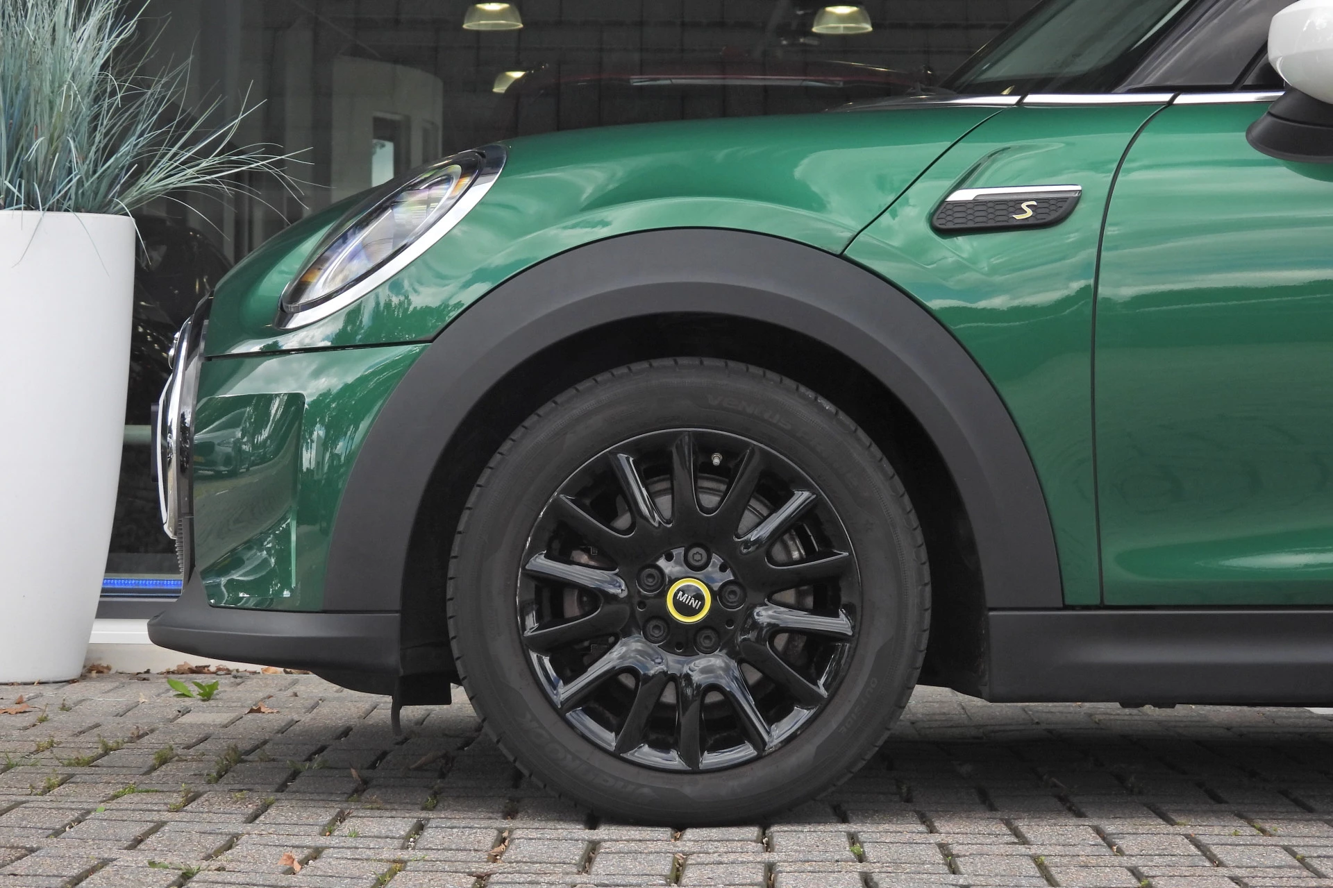 Hoofdafbeelding MINI Electric