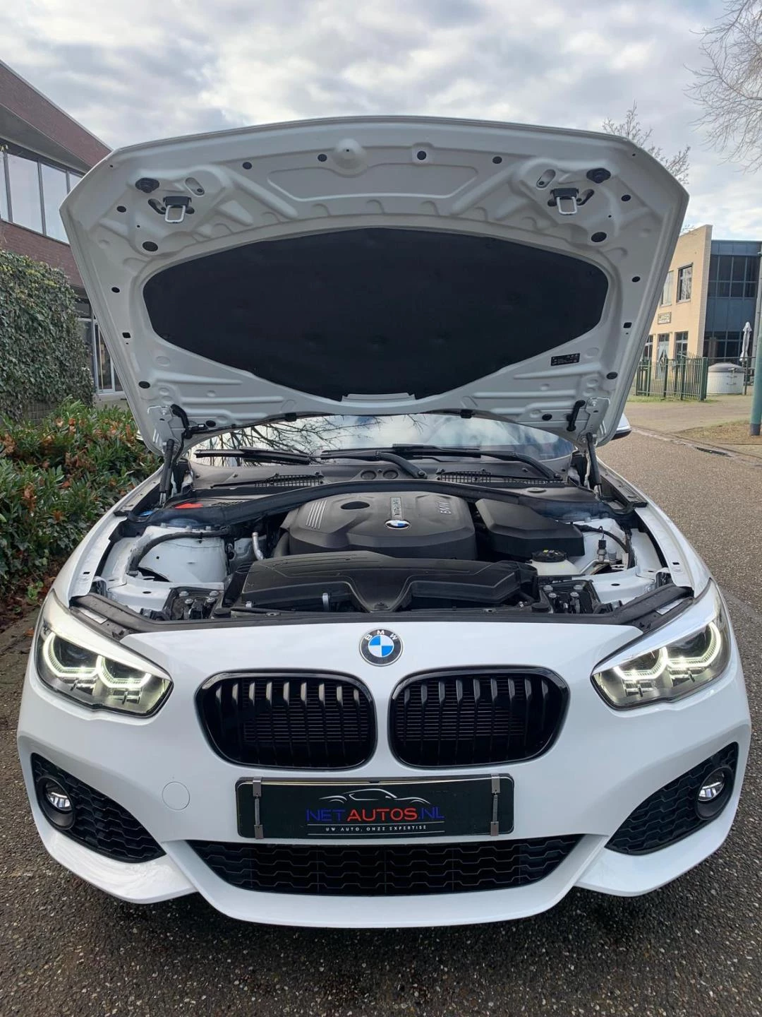 Hoofdafbeelding BMW 1 Serie