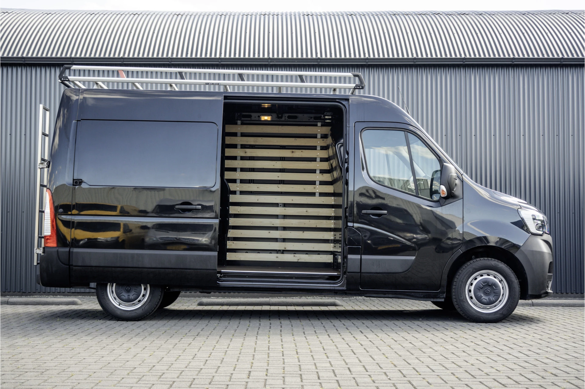 Hoofdafbeelding Renault Master