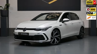Volkswagen Golf VIII 1.5 eTSI R-Line AUTOMAAT-ACC-AMBIANCE-CARPLAY-DAB-HARMAN KARDON-MODE-NAVIGATIE-TRAVEL ASSIST