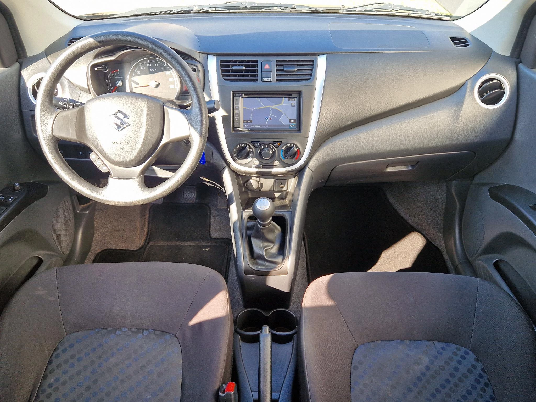 Hoofdafbeelding Suzuki Celerio