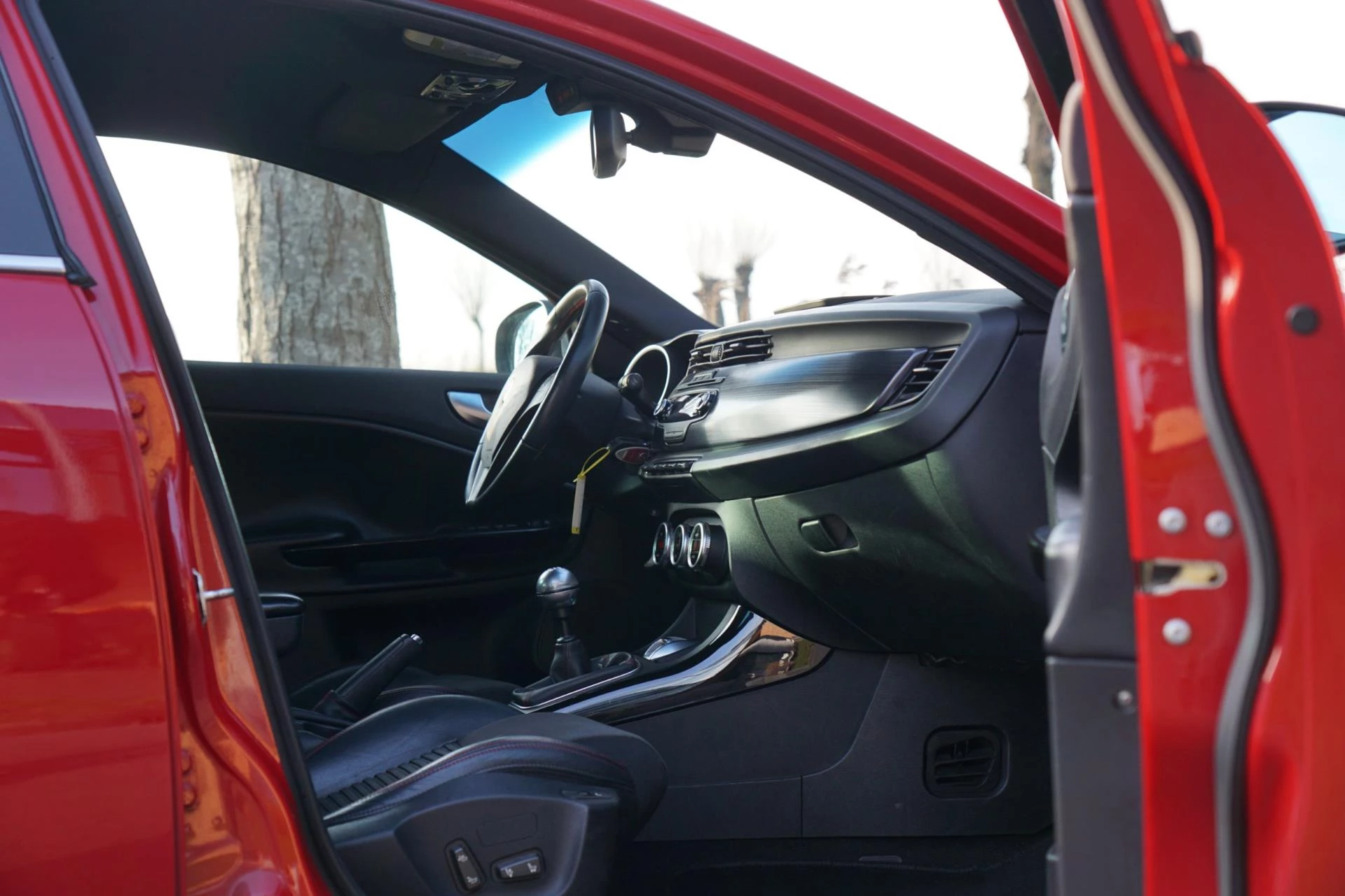 Hoofdafbeelding Alfa Romeo Giulietta