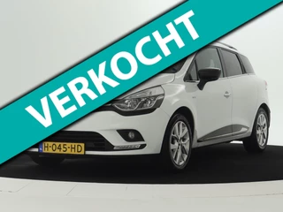 Renault Clio Estate 0.9 TCe Limited NAVI | Carplay | Bluetooth | 1ste eigenaar