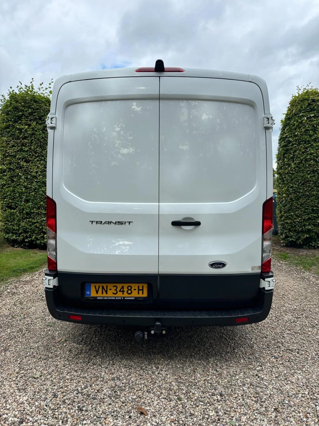 Hoofdafbeelding Ford Transit