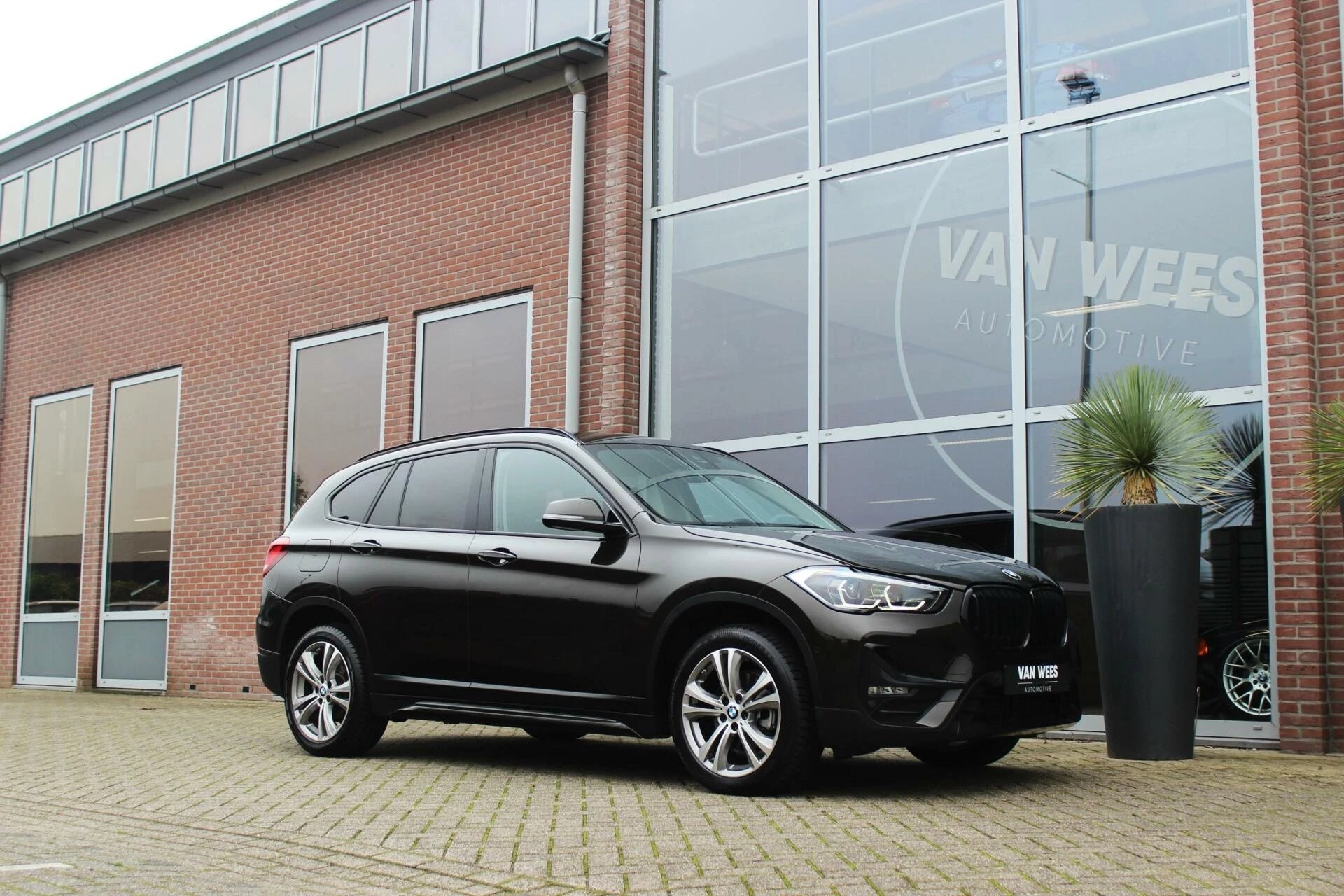 Hoofdafbeelding BMW X1