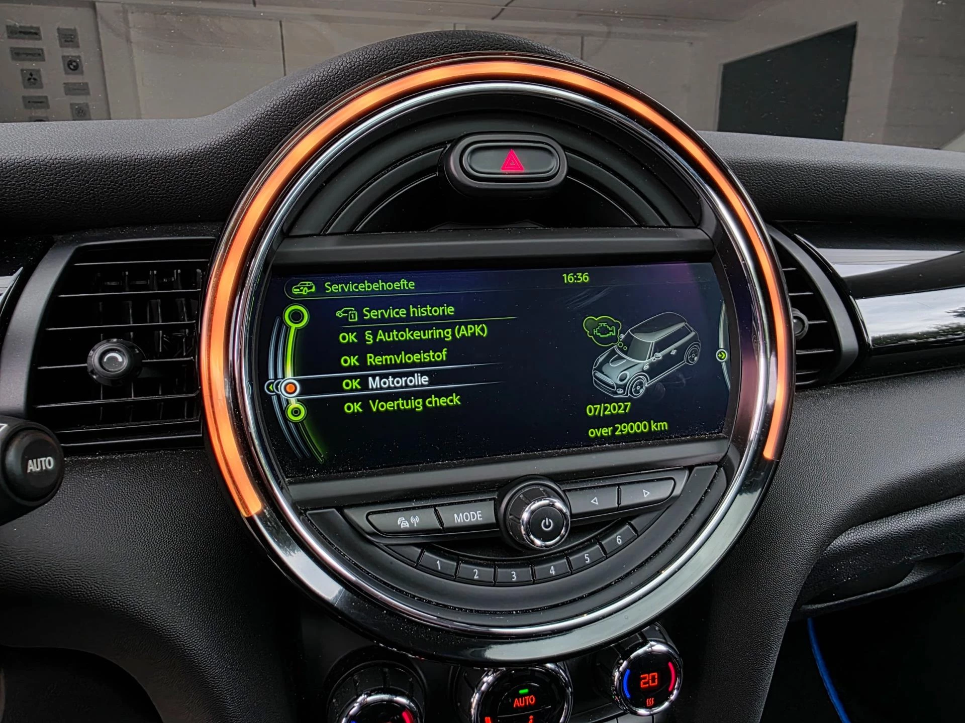 Hoofdafbeelding MINI Cooper