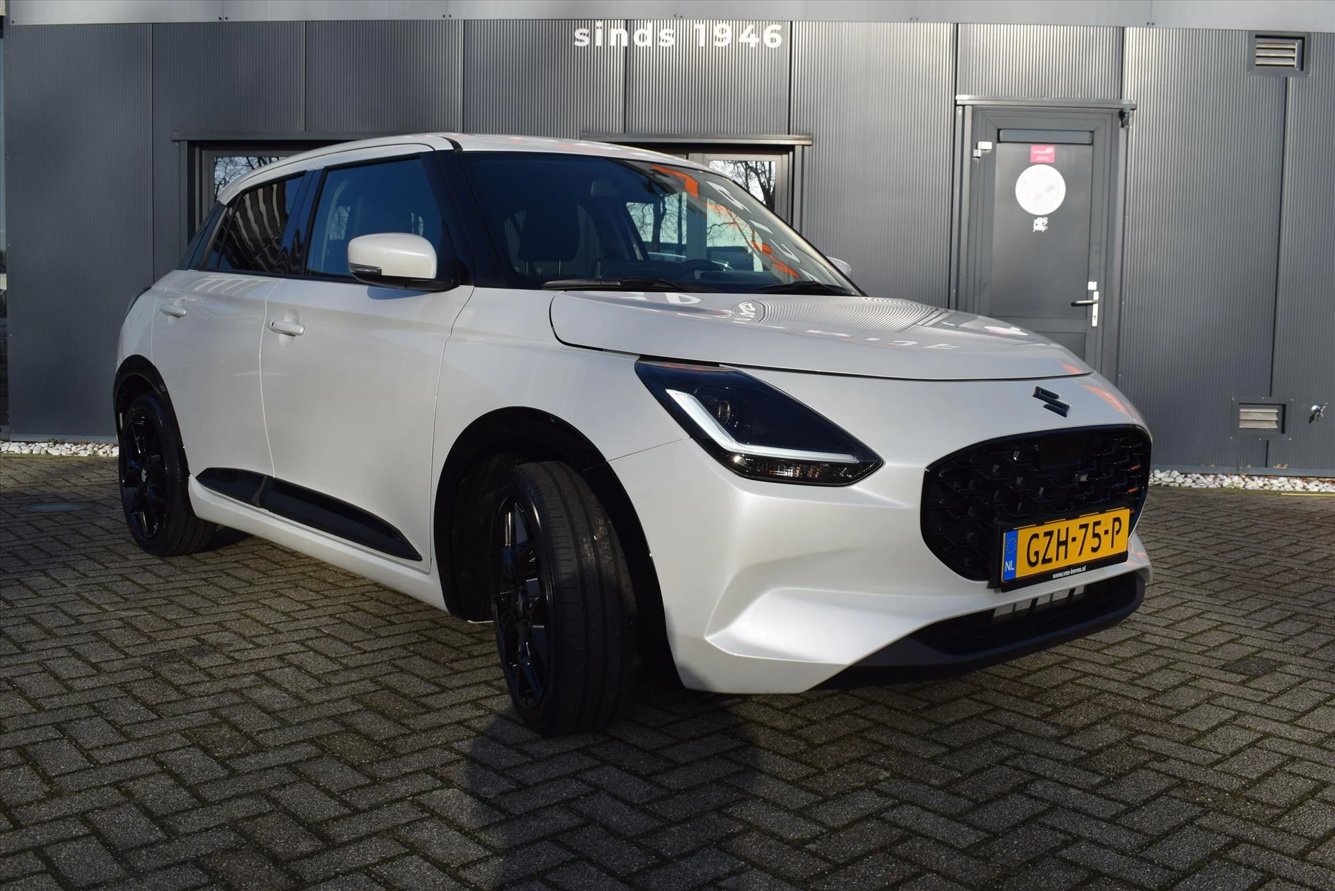 Hoofdafbeelding Suzuki Swift