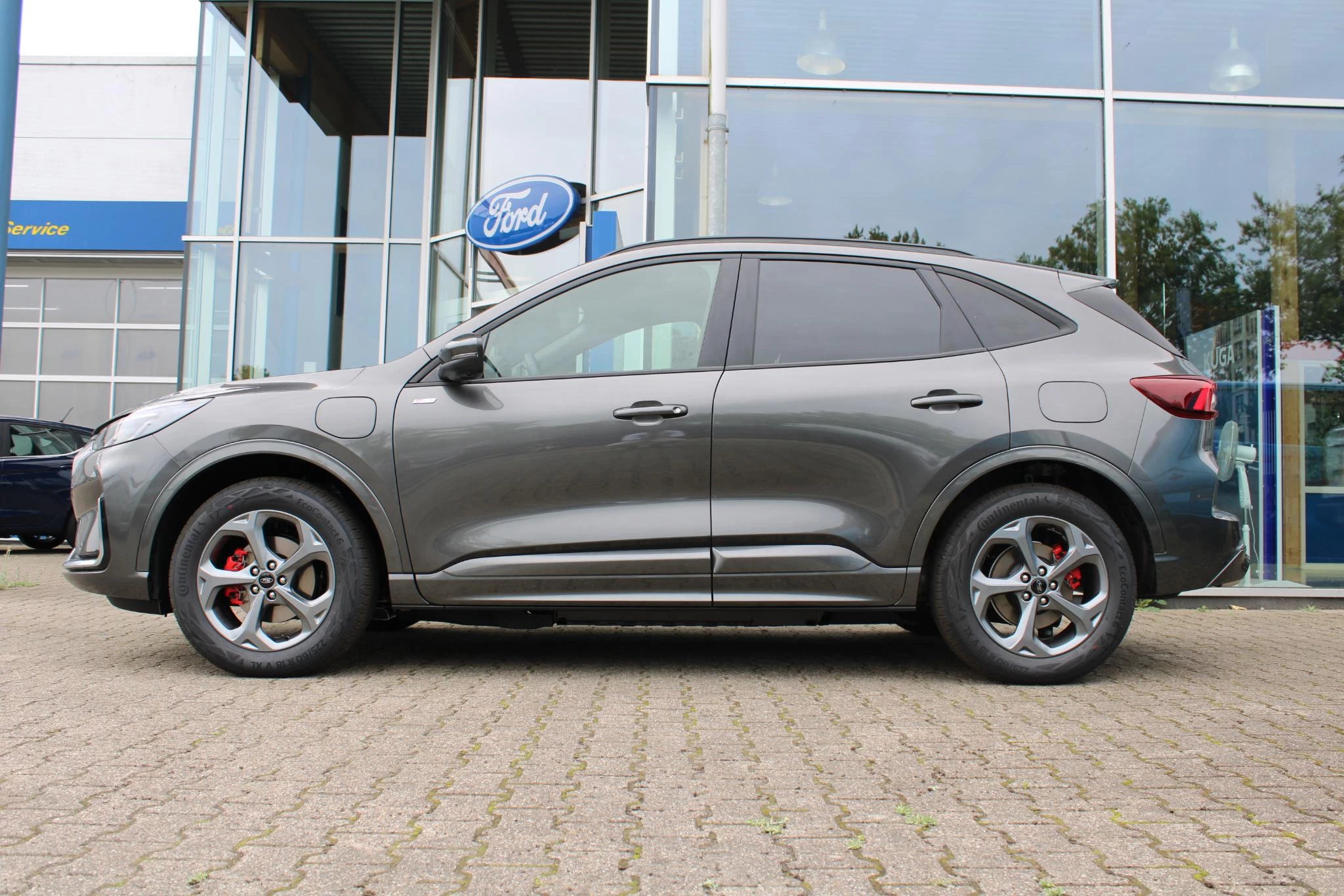 Hoofdafbeelding Ford Kuga