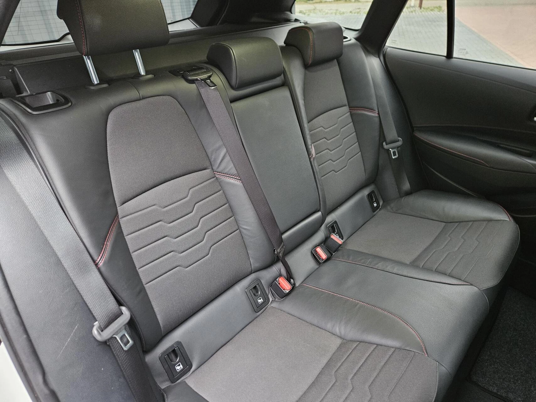 Hoofdafbeelding Toyota Corolla Touring Sports