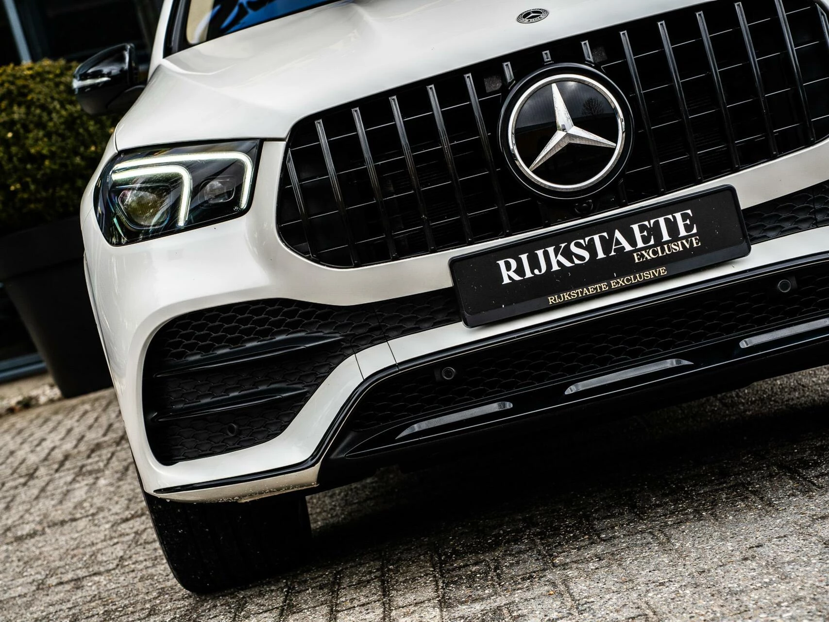 Hoofdafbeelding Mercedes-Benz GLE