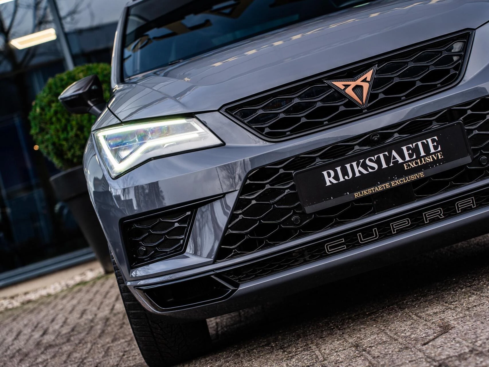 Hoofdafbeelding CUPRA Ateca