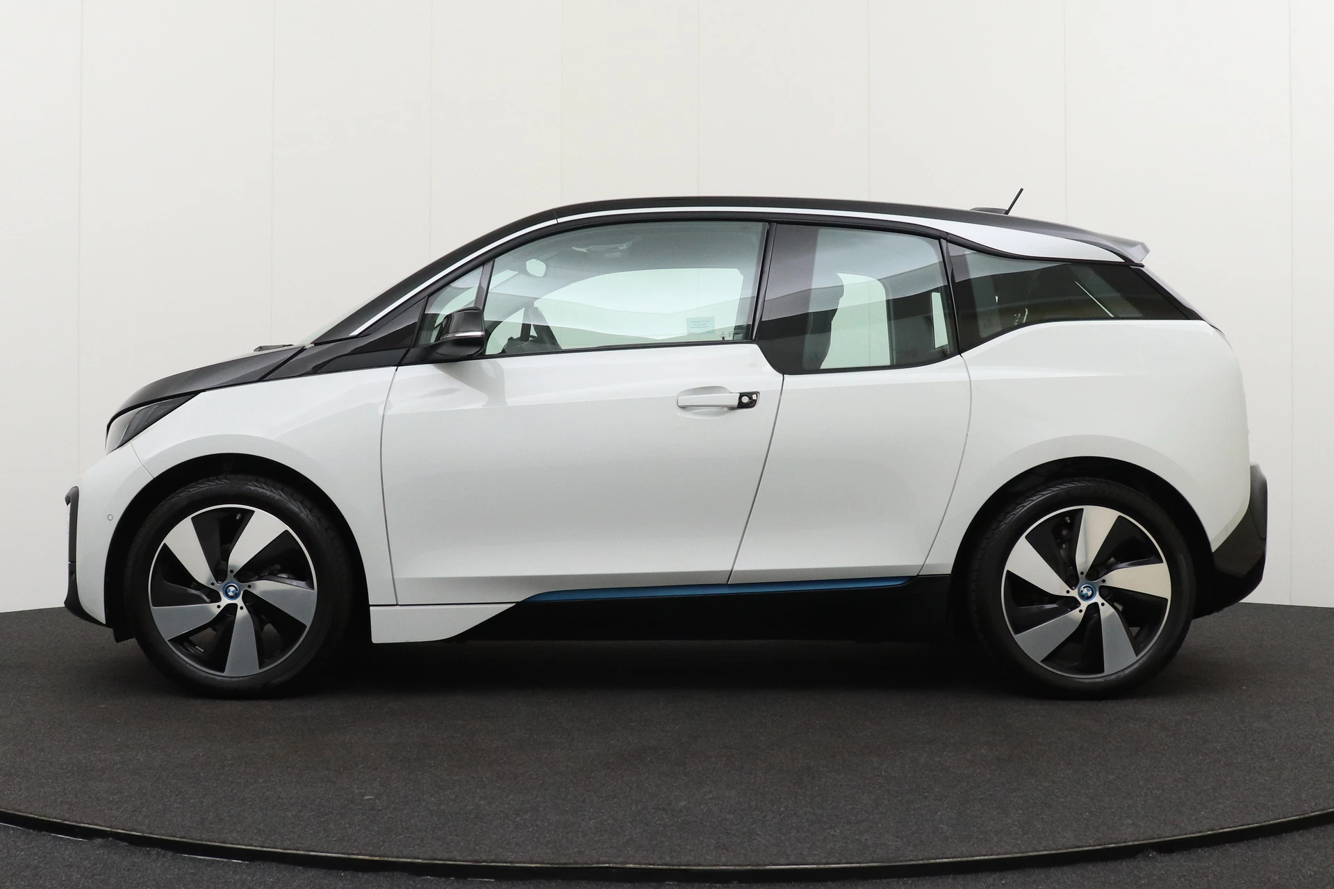 Hoofdafbeelding BMW i3