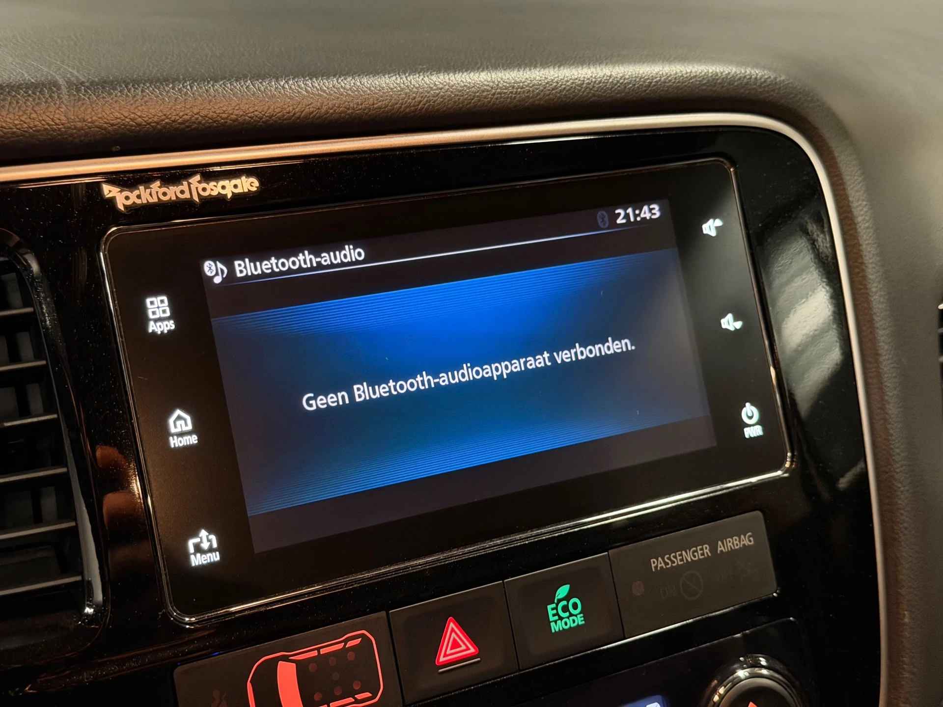 Hoofdafbeelding Mitsubishi Outlander