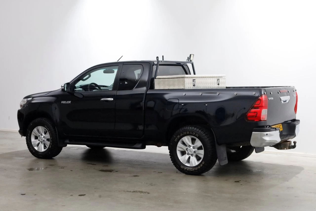 Hoofdafbeelding Toyota Hilux