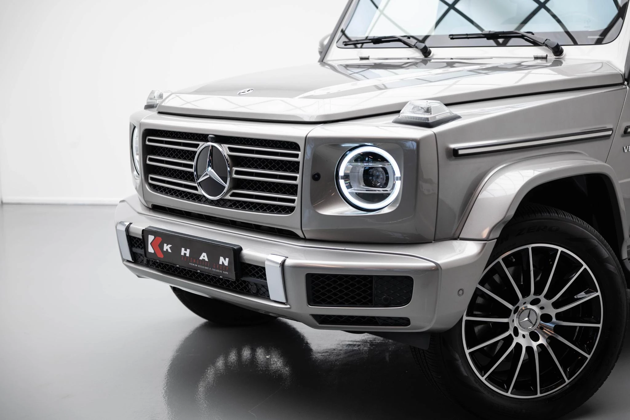 Hoofdafbeelding Mercedes-Benz G-Klasse