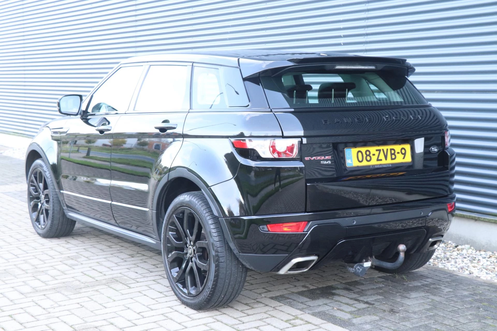 Hoofdafbeelding Land Rover Range Rover Evoque