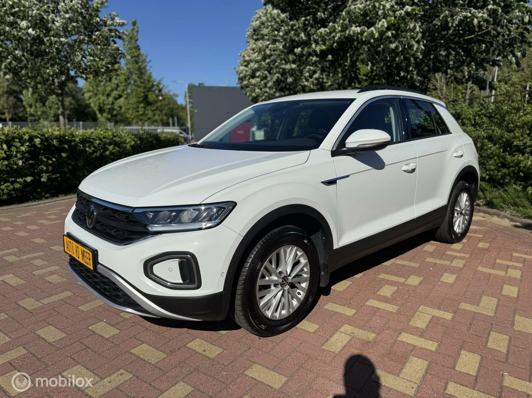 Hoofdafbeelding Volkswagen T-Roc