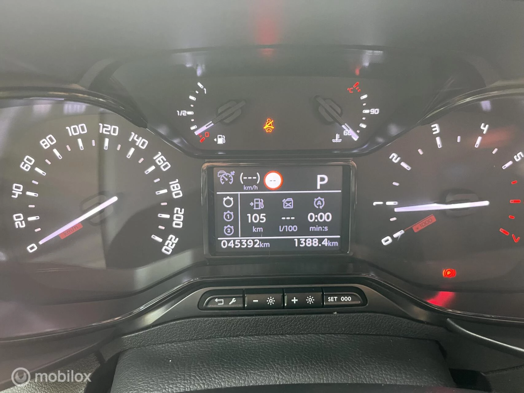 Hoofdafbeelding Citroën Berlingo