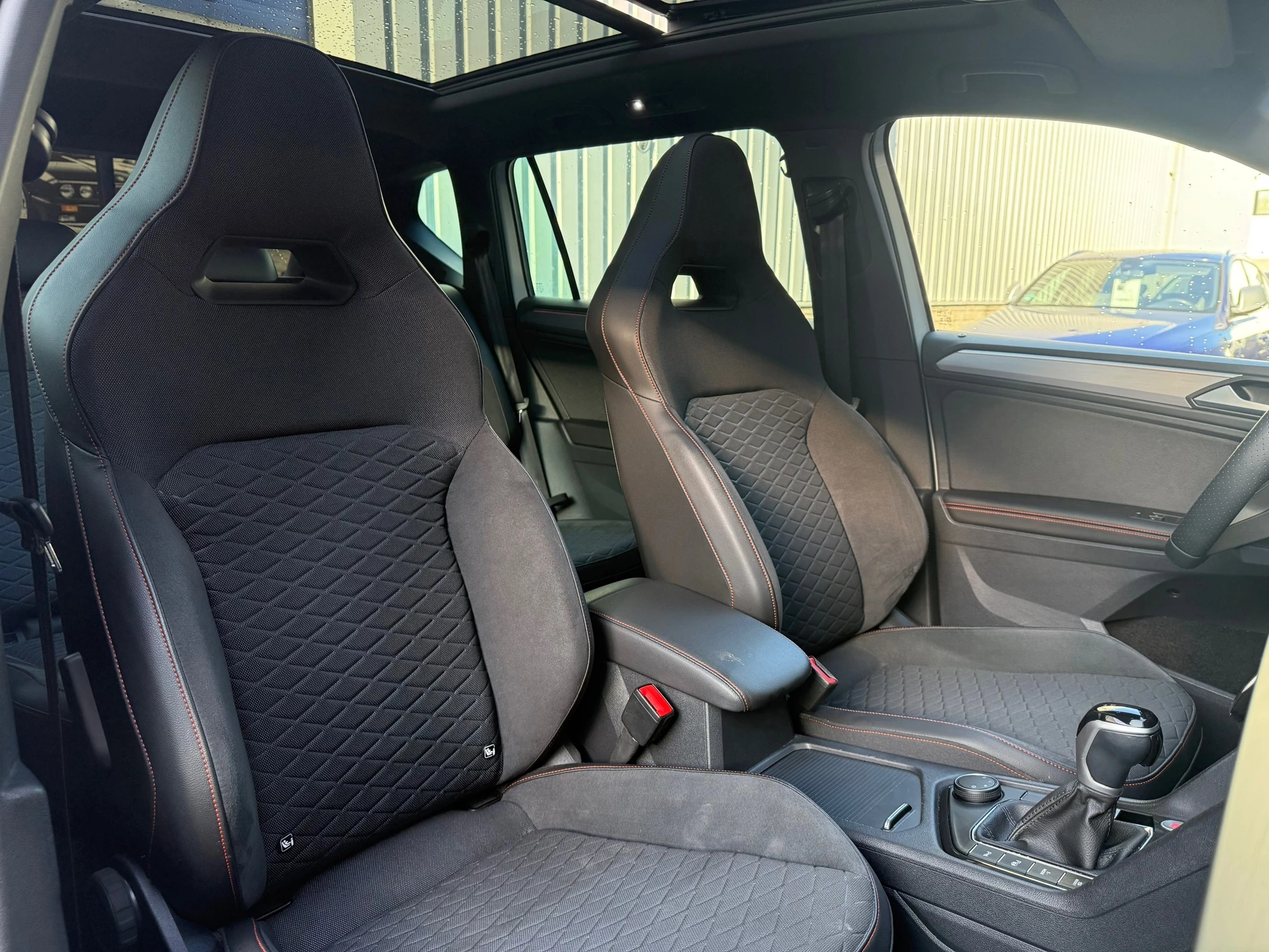 Hoofdafbeelding SEAT Tarraco
