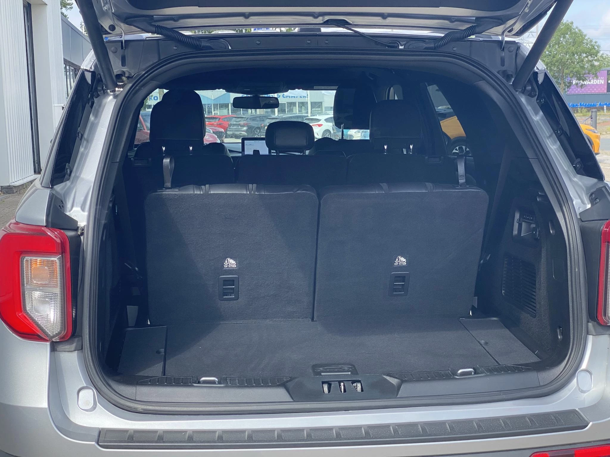 Hoofdafbeelding Ford Explorer