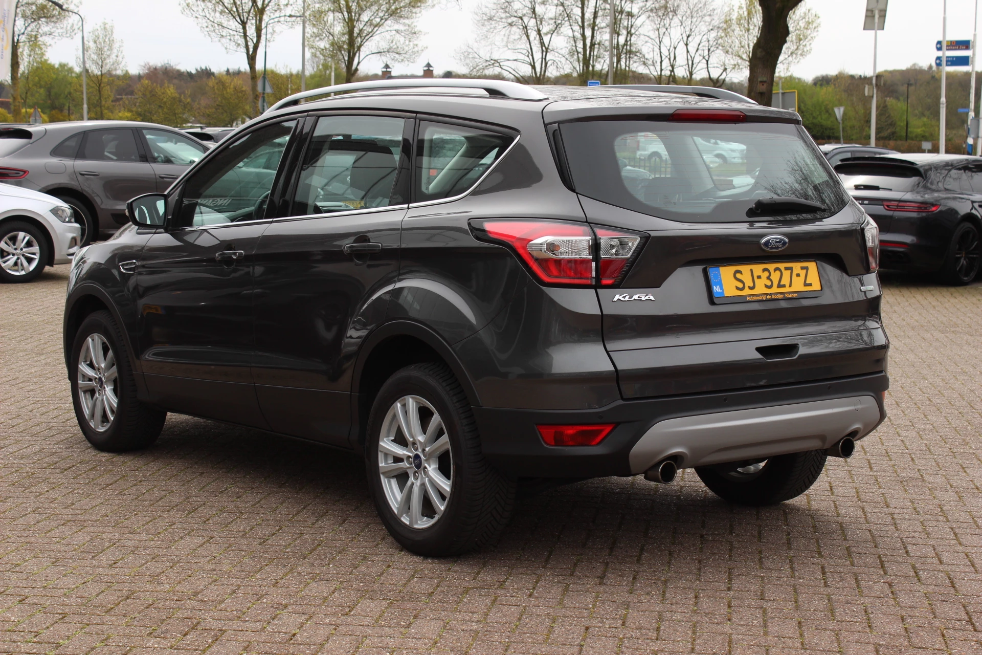 Hoofdafbeelding Ford Kuga