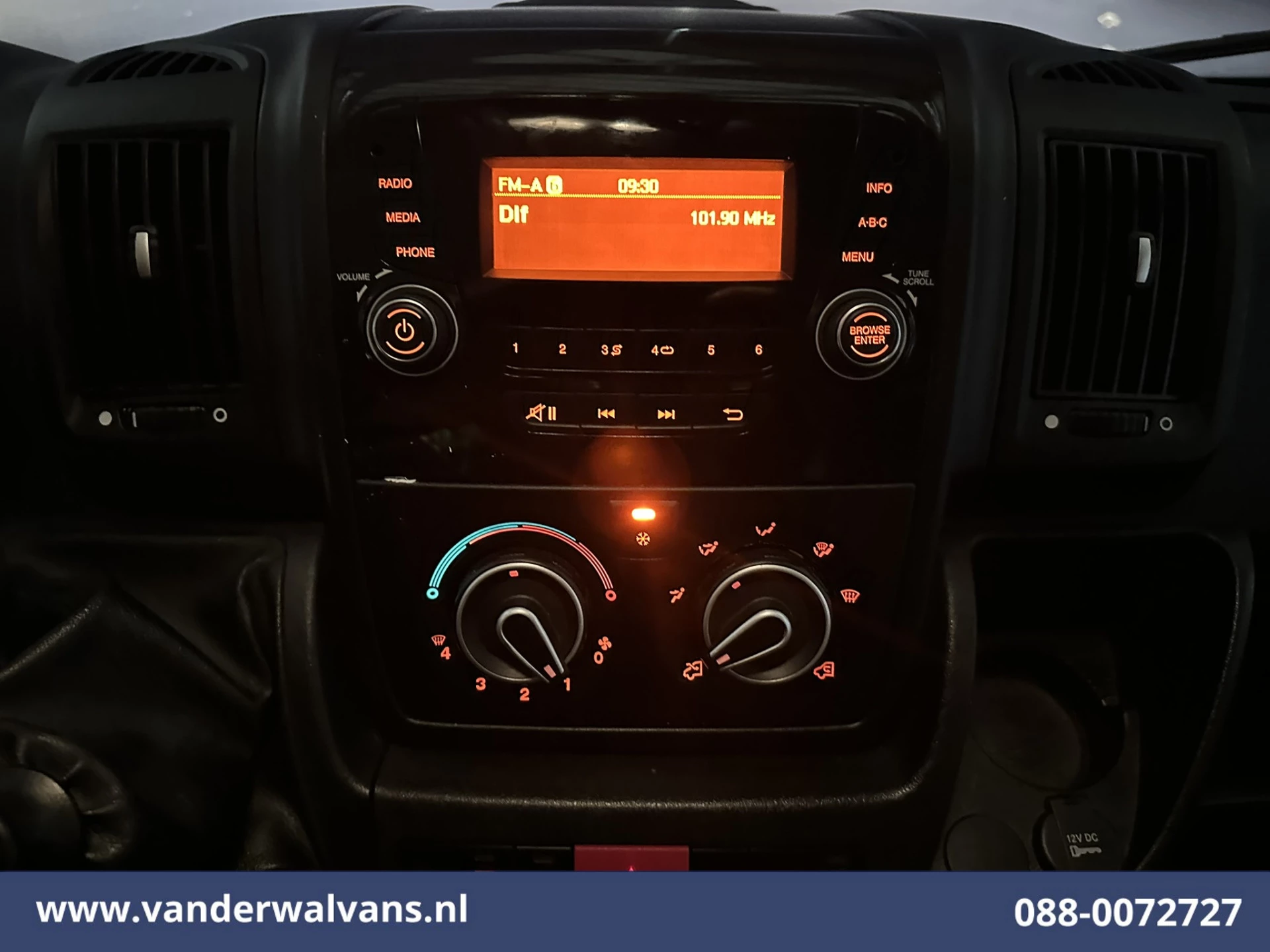 Hoofdafbeelding Citroën Jumper