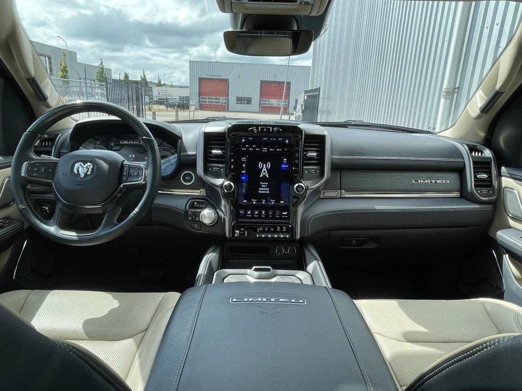 Hoofdafbeelding Dodge Ram Pick-Up