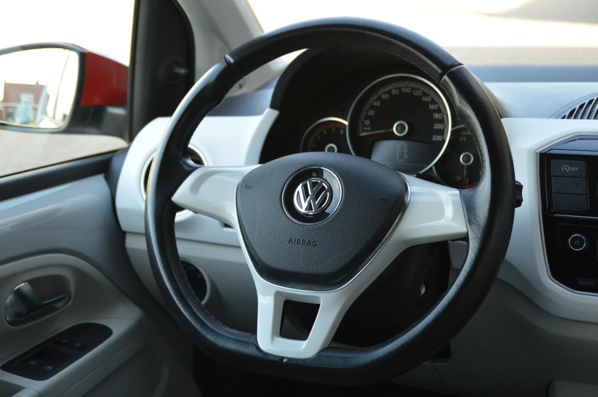 Hoofdafbeelding Volkswagen up!