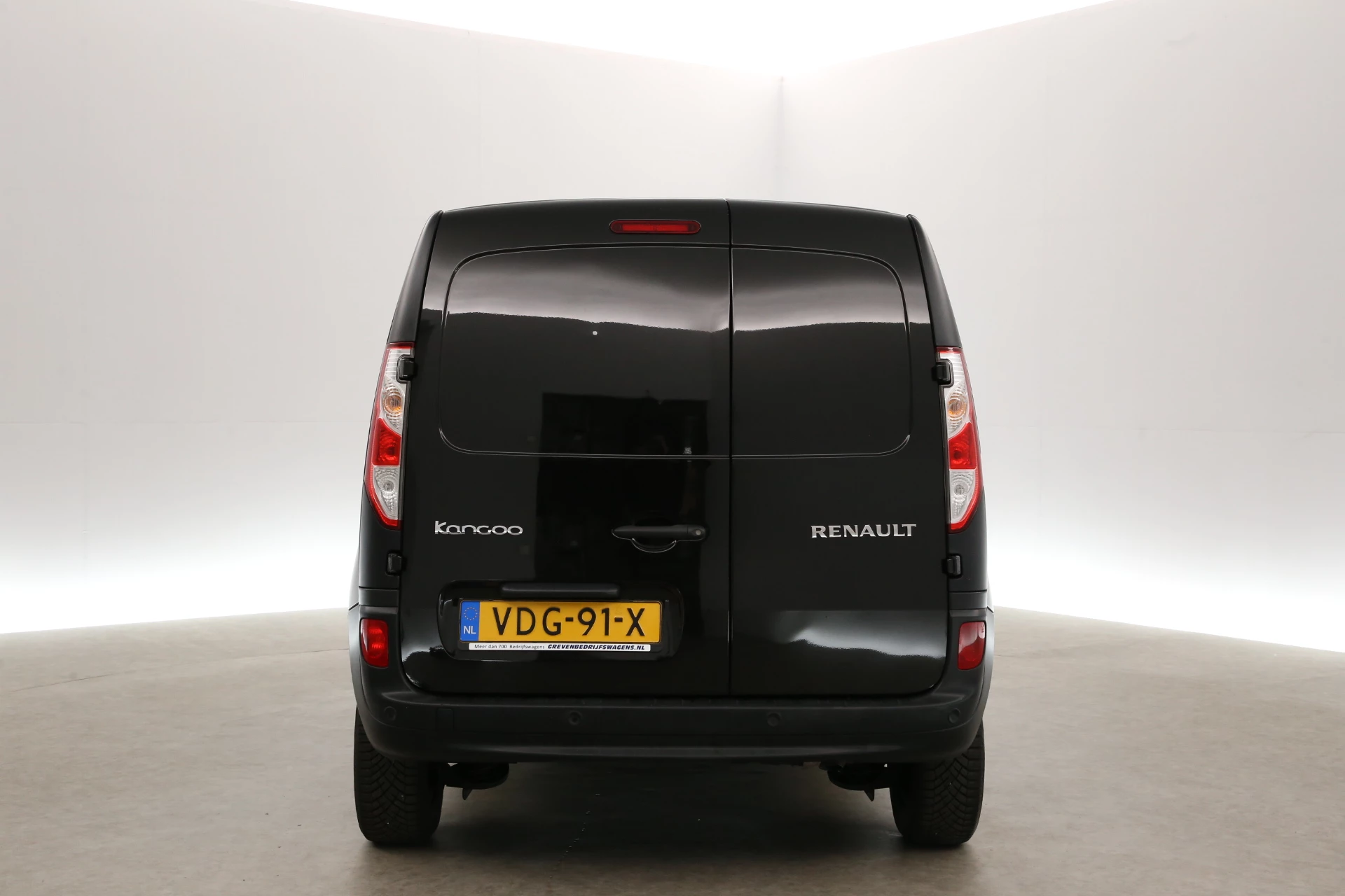 Hoofdafbeelding Renault Kangoo
