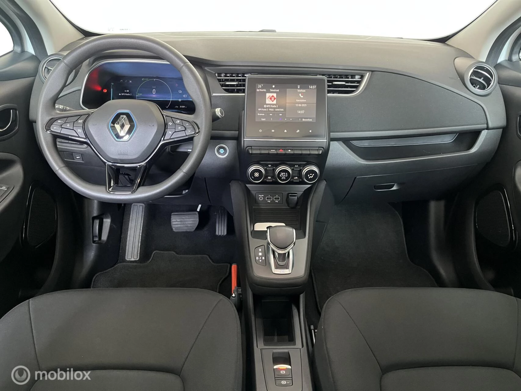 Hoofdafbeelding Renault ZOE