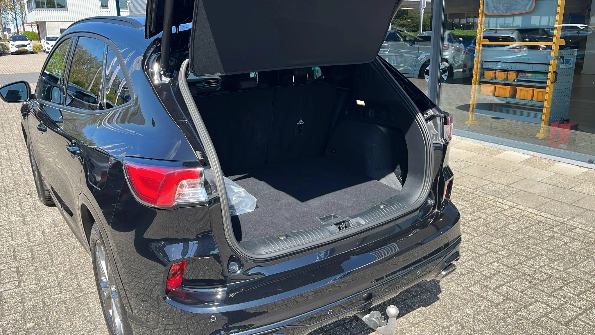 Hoofdafbeelding Ford Kuga