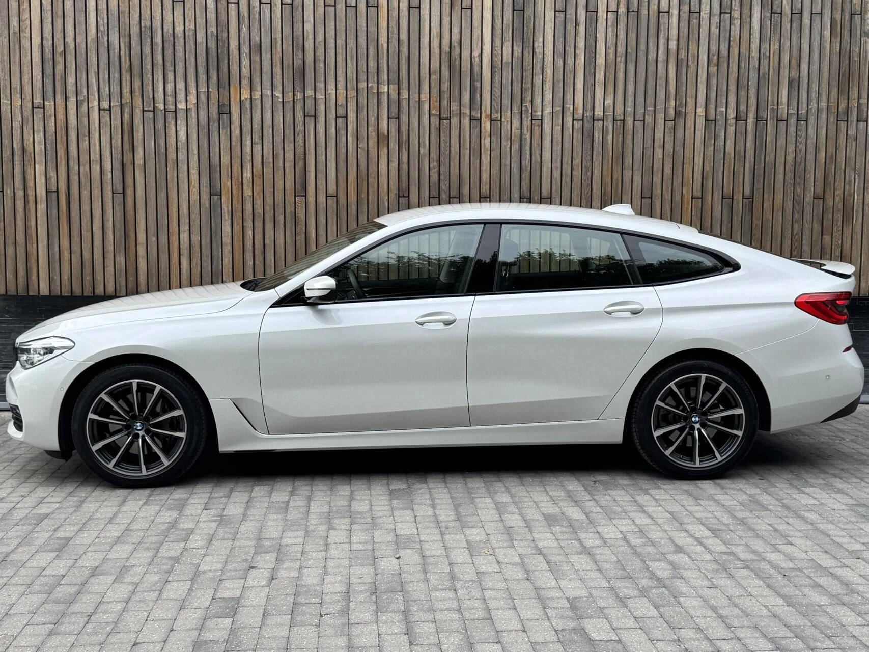 Hoofdafbeelding BMW 6 Serie