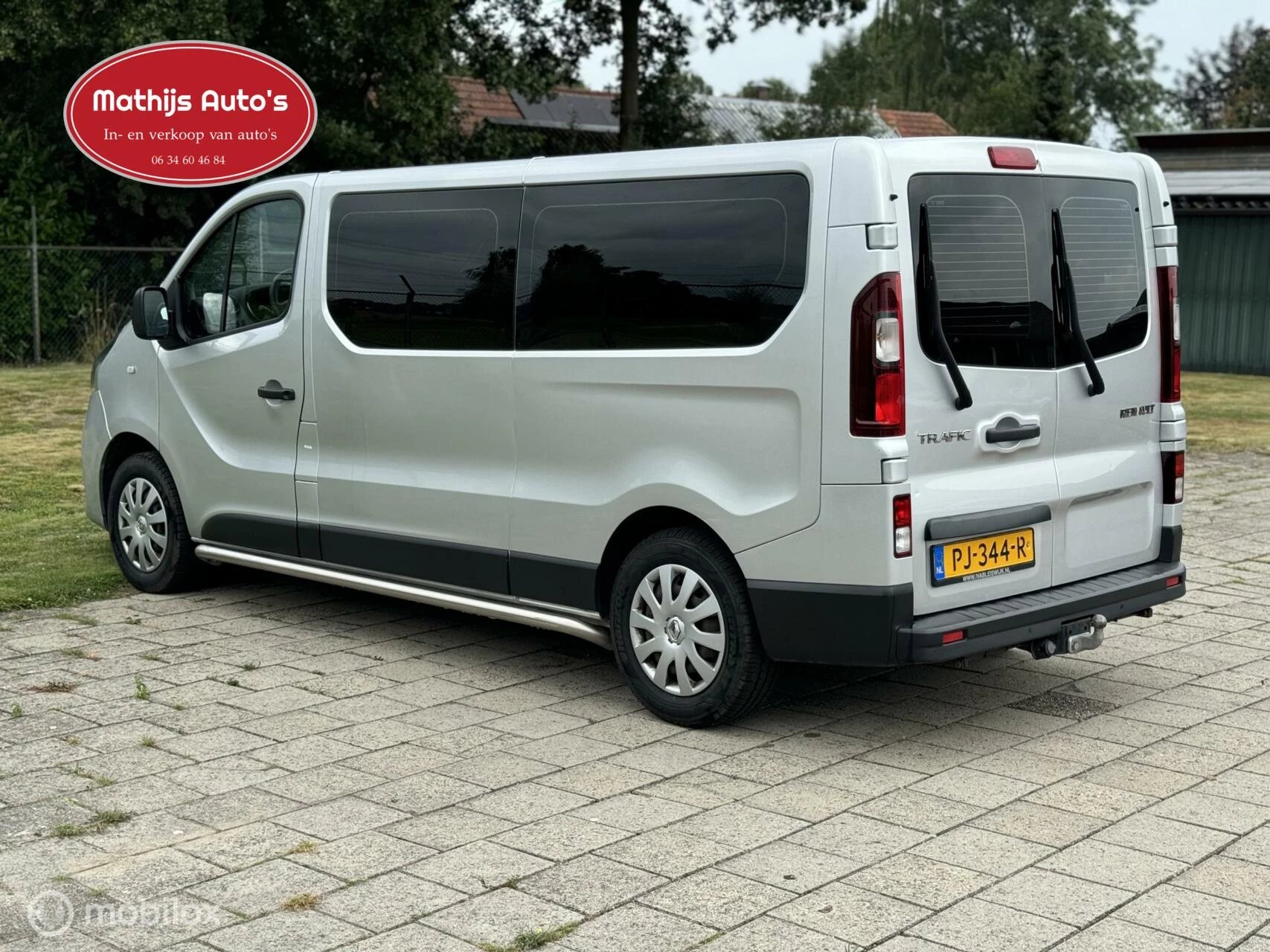 Hoofdafbeelding Renault Trafic