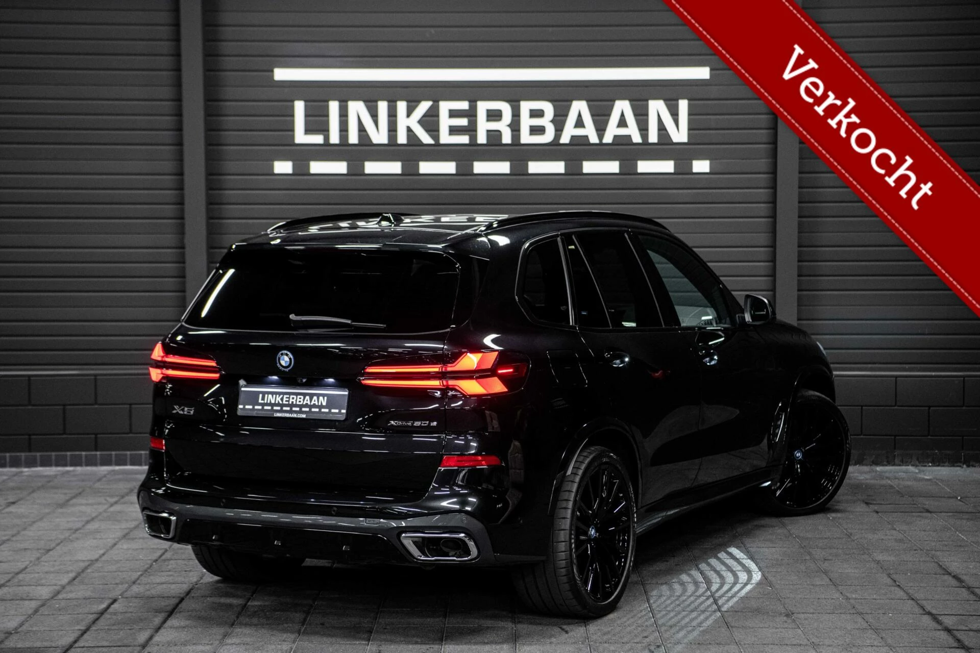 Hoofdafbeelding BMW X5