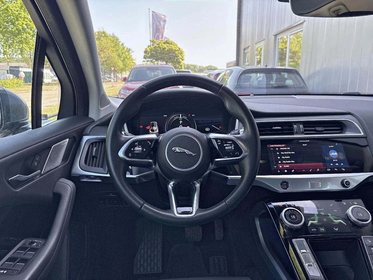 Hoofdafbeelding Jaguar I-PACE