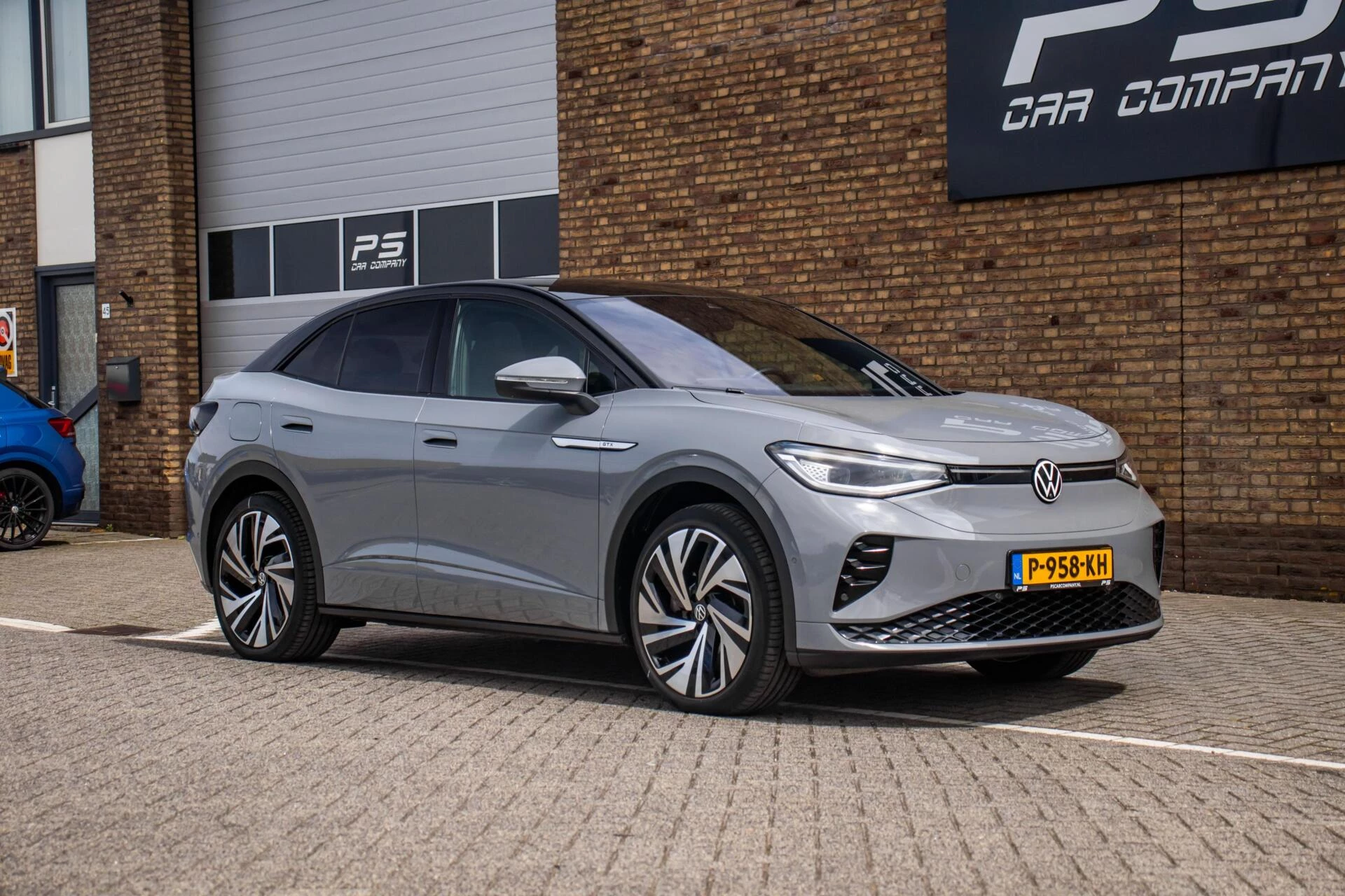 Hoofdafbeelding Volkswagen ID.5