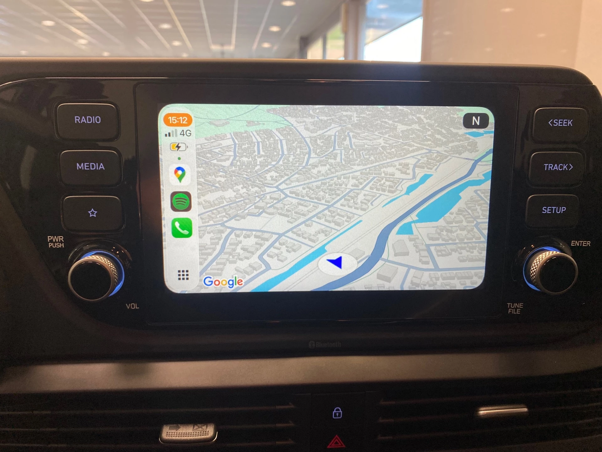 Hoofdafbeelding Hyundai i20