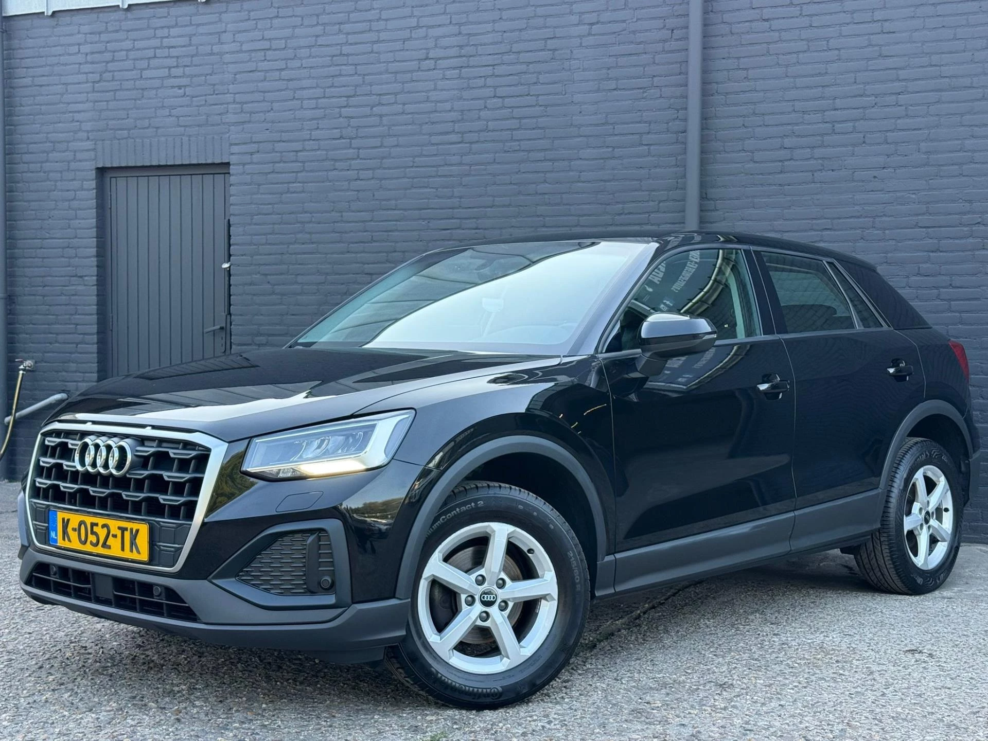 Hoofdafbeelding Audi Q2