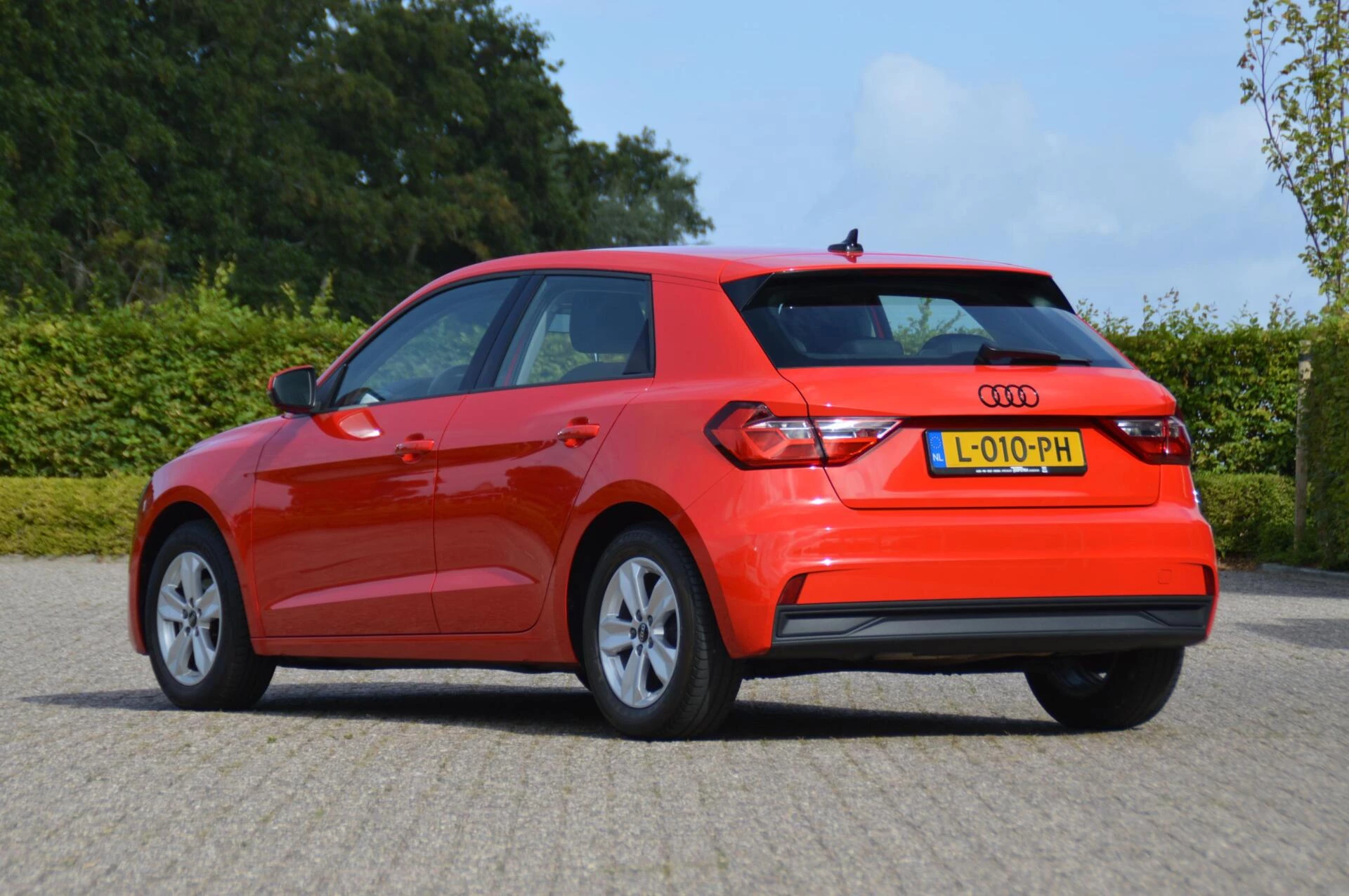 Hoofdafbeelding Audi A1 Sportback