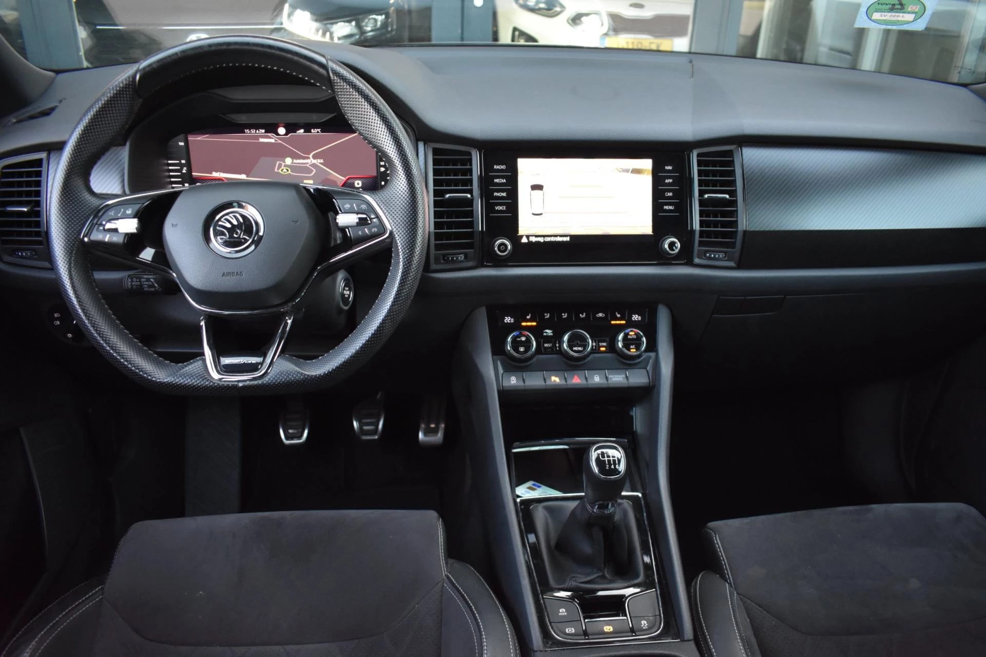 Hoofdafbeelding Škoda Kodiaq