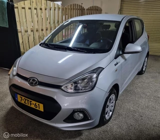 Hyundai i10 1.0i i-Motion Comfort Plus