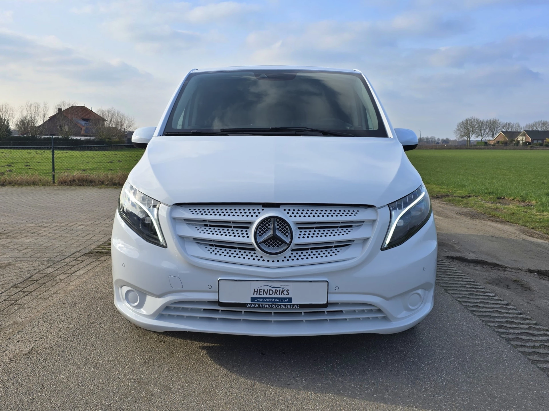 Hoofdafbeelding Mercedes-Benz Vito