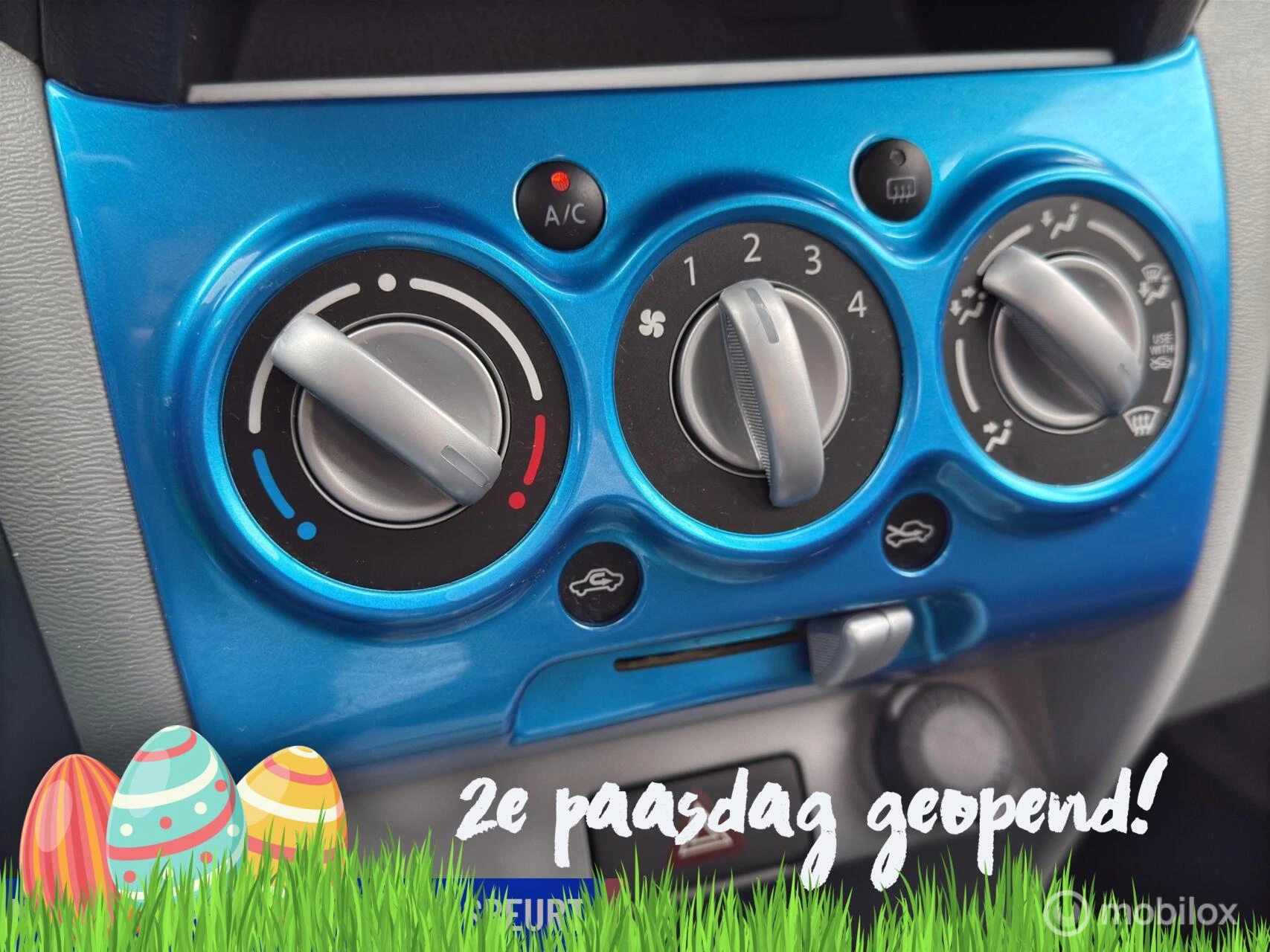 Hoofdafbeelding Suzuki Alto