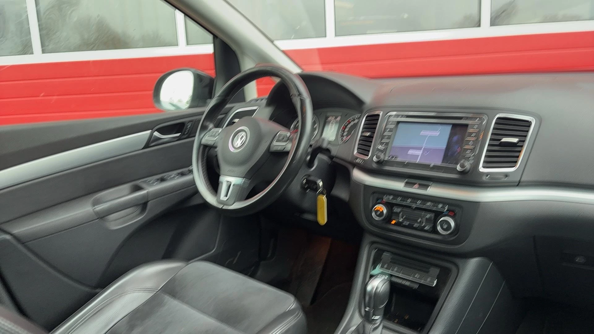 Hoofdafbeelding Volkswagen Sharan