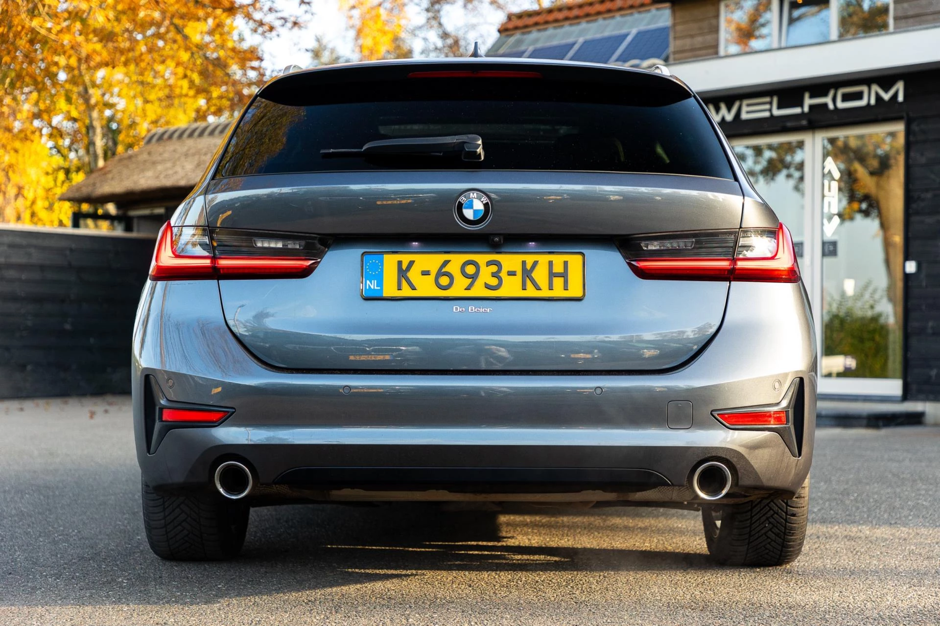 Hoofdafbeelding BMW 3 Serie