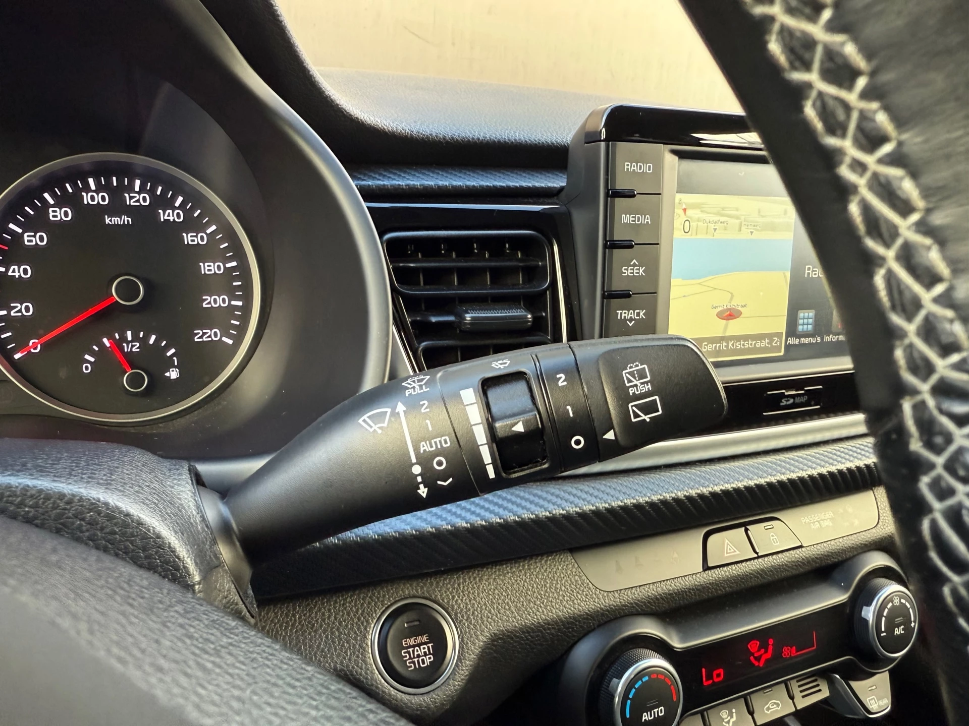 Hoofdafbeelding Kia Rio